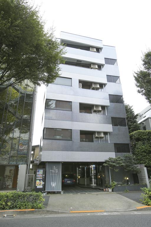 טוקיו 1/3Rd Residence Serviced Apartments Yoyogi - Shibuya מראה חיצוני תמונה