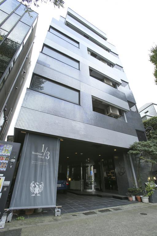 טוקיו 1/3Rd Residence Serviced Apartments Yoyogi - Shibuya חדר תמונה