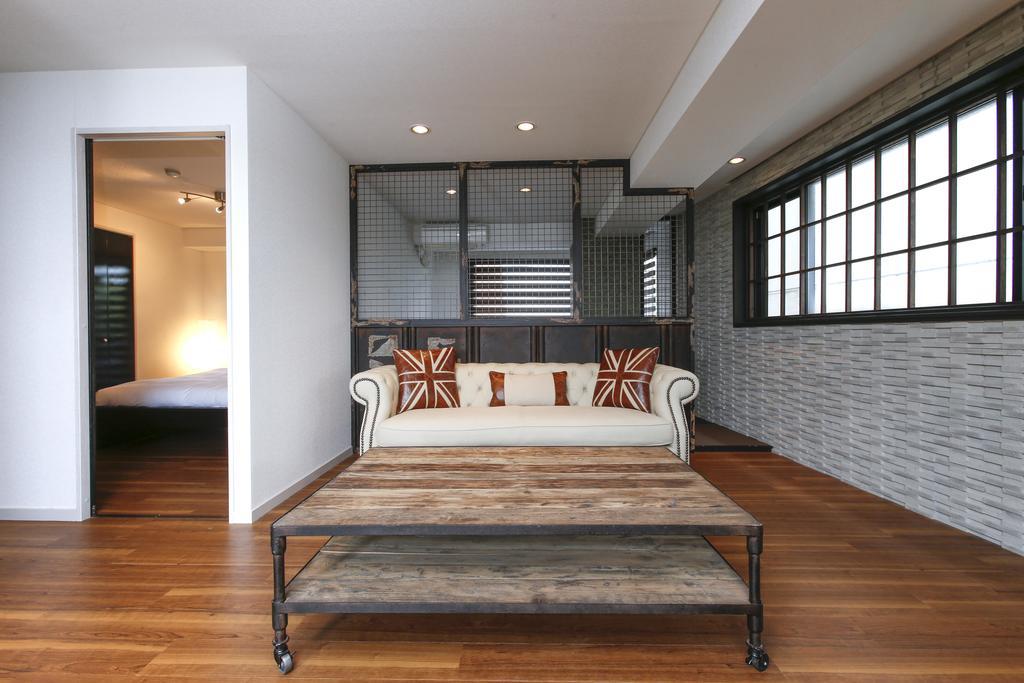 טוקיו 1/3Rd Residence Serviced Apartments Yoyogi - Shibuya חדר תמונה