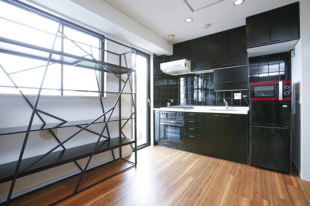 טוקיו 1/3Rd Residence Serviced Apartments Yoyogi - Shibuya מראה חיצוני תמונה
