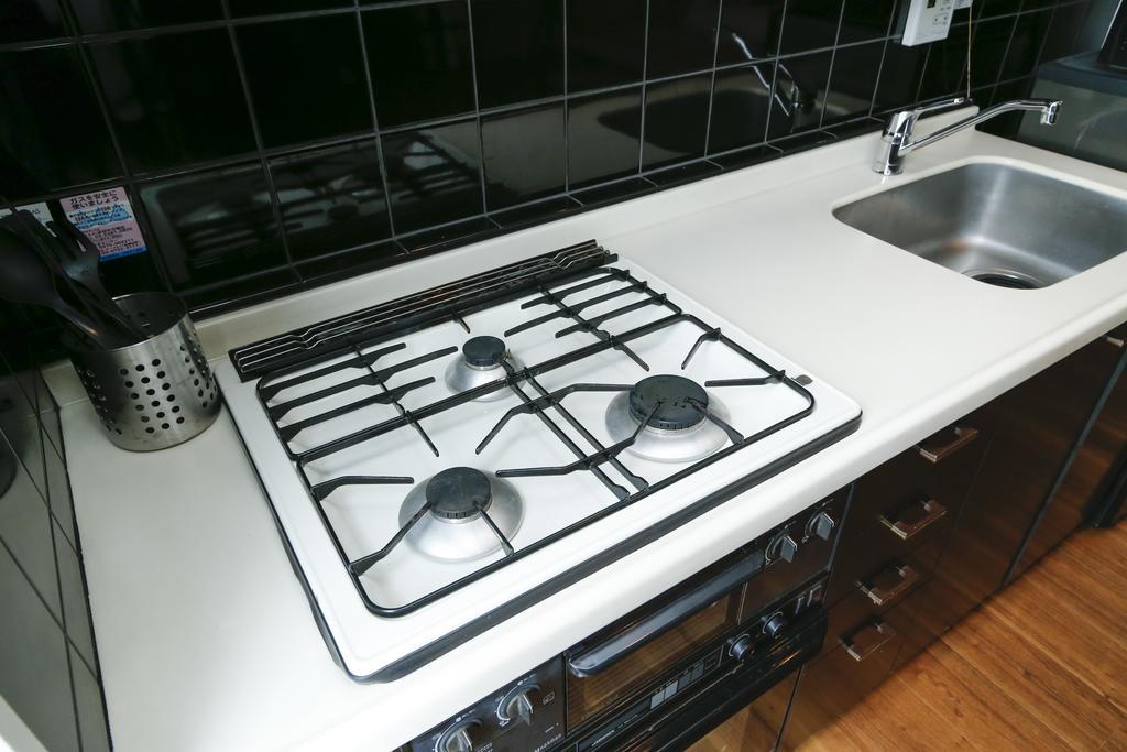 טוקיו 1/3Rd Residence Serviced Apartments Yoyogi - Shibuya חדר תמונה