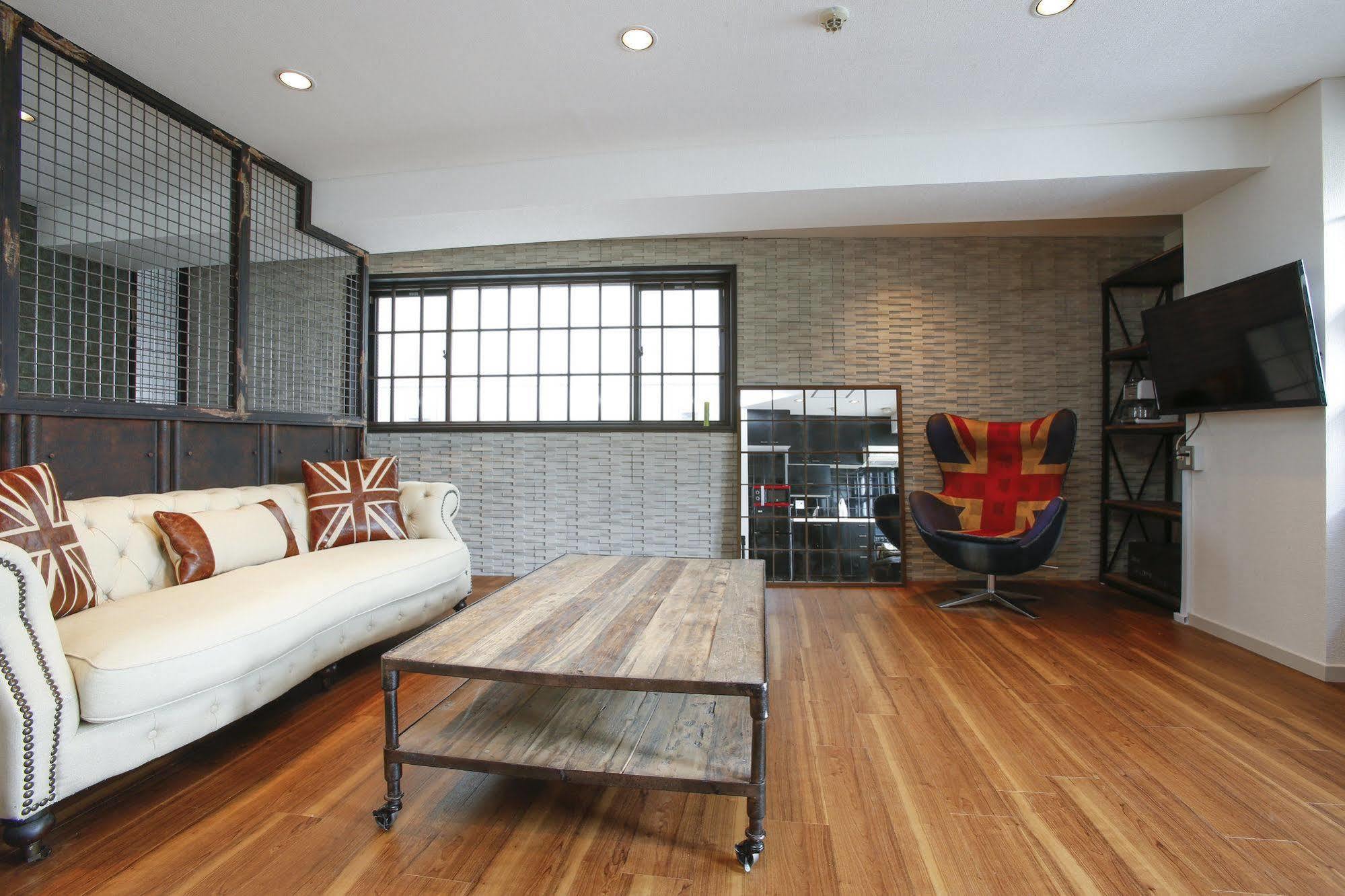 טוקיו 1/3Rd Residence Serviced Apartments Yoyogi - Shibuya מראה חיצוני תמונה
