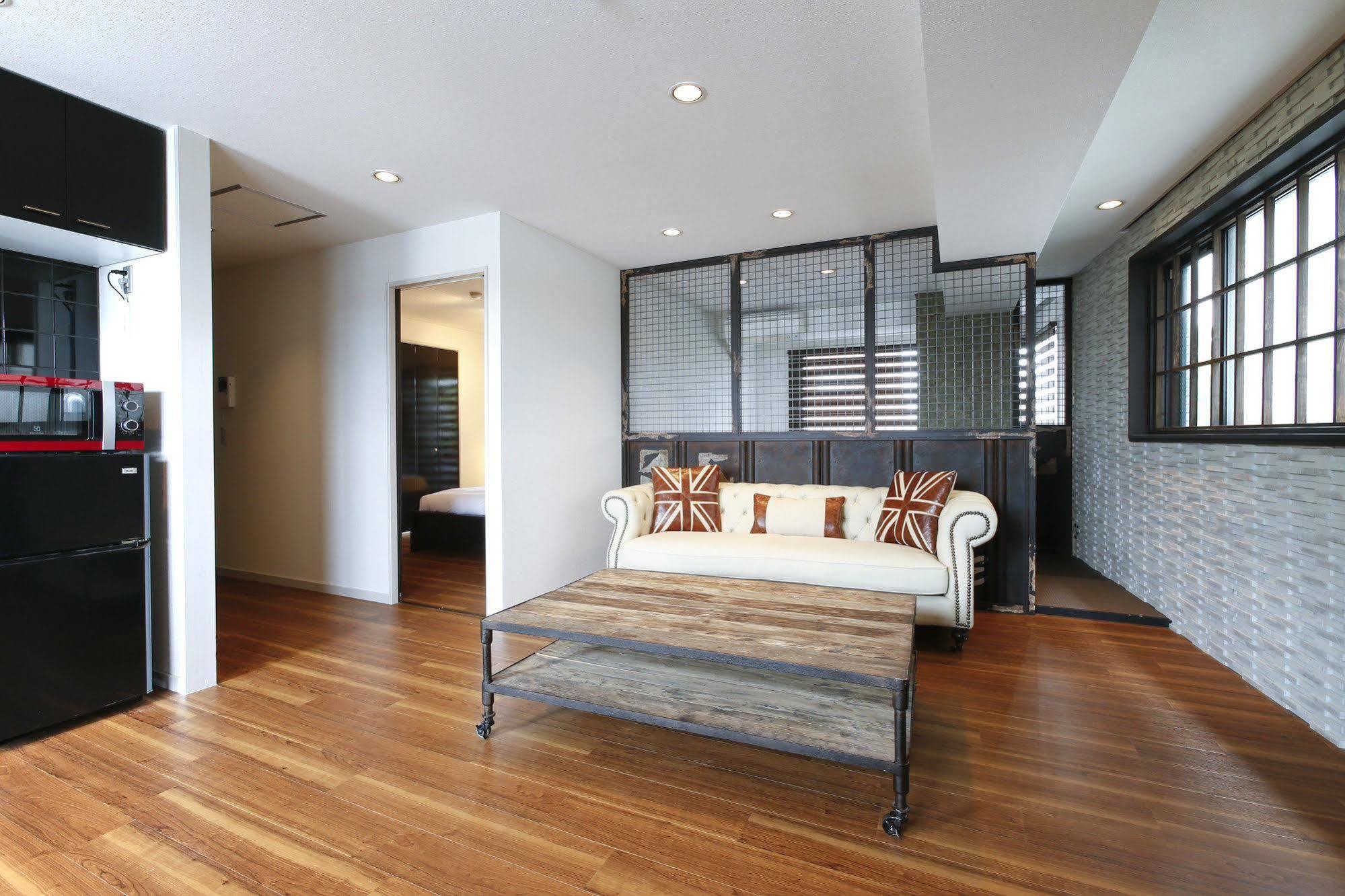 טוקיו 1/3Rd Residence Serviced Apartments Yoyogi - Shibuya מראה חיצוני תמונה
