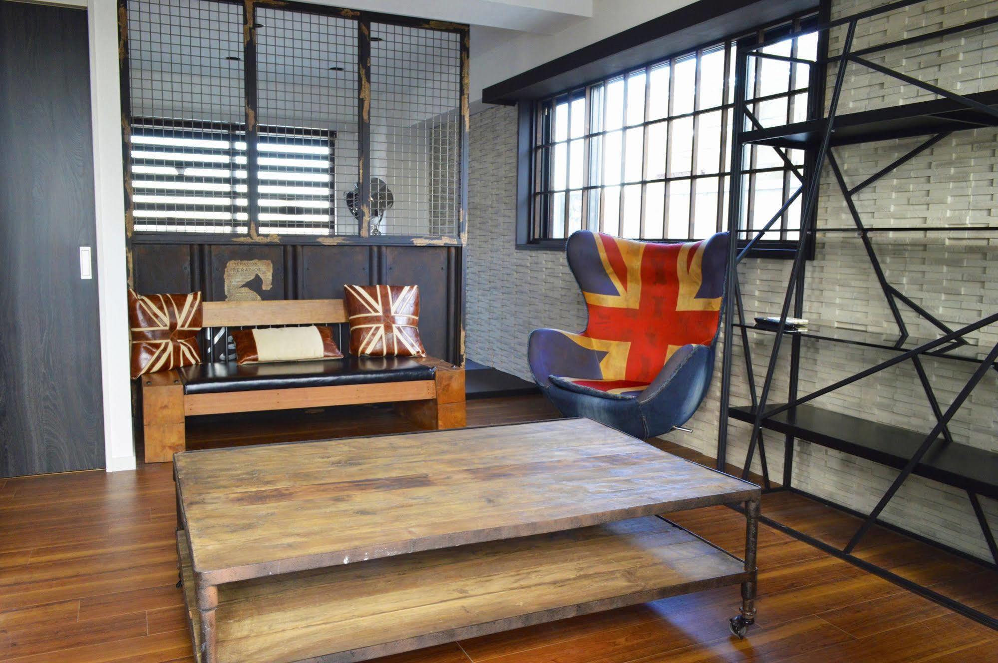 טוקיו 1/3Rd Residence Serviced Apartments Yoyogi - Shibuya מראה חיצוני תמונה