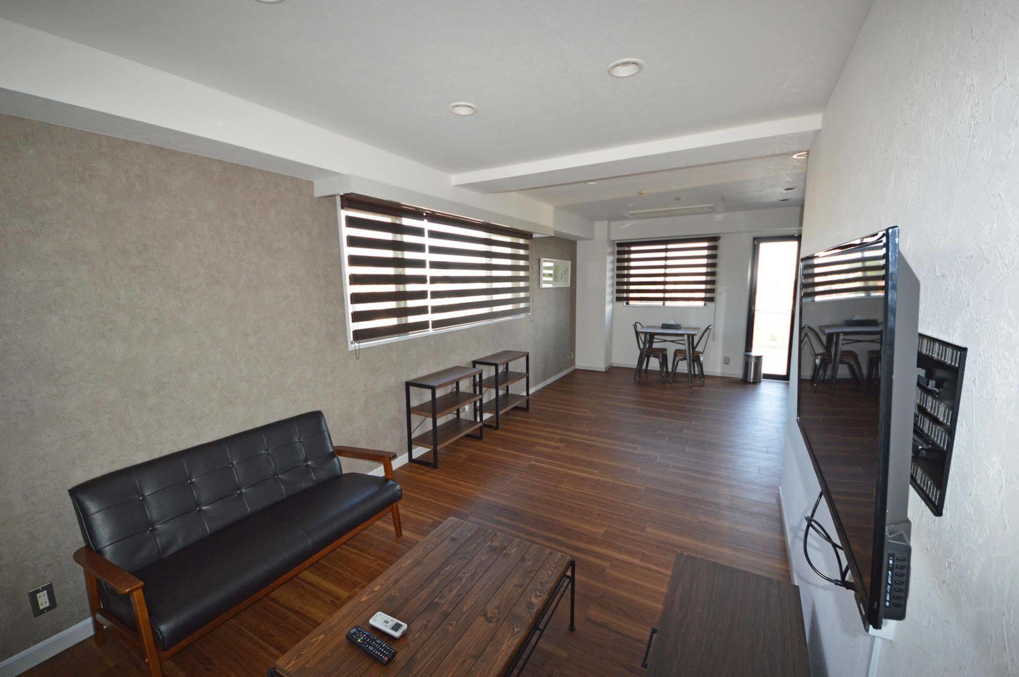 טוקיו 1/3Rd Residence Serviced Apartments Yoyogi - Shibuya מראה חיצוני תמונה