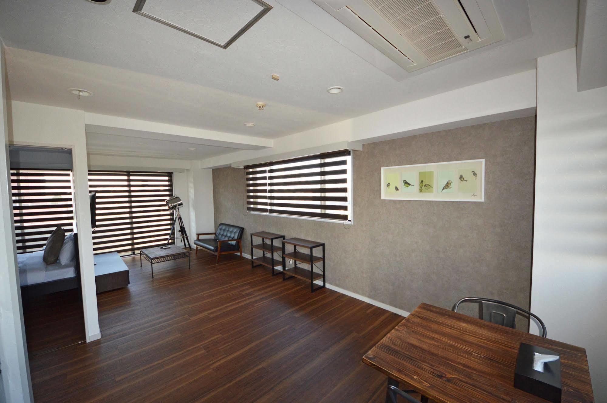 טוקיו 1/3Rd Residence Serviced Apartments Yoyogi - Shibuya מראה חיצוני תמונה