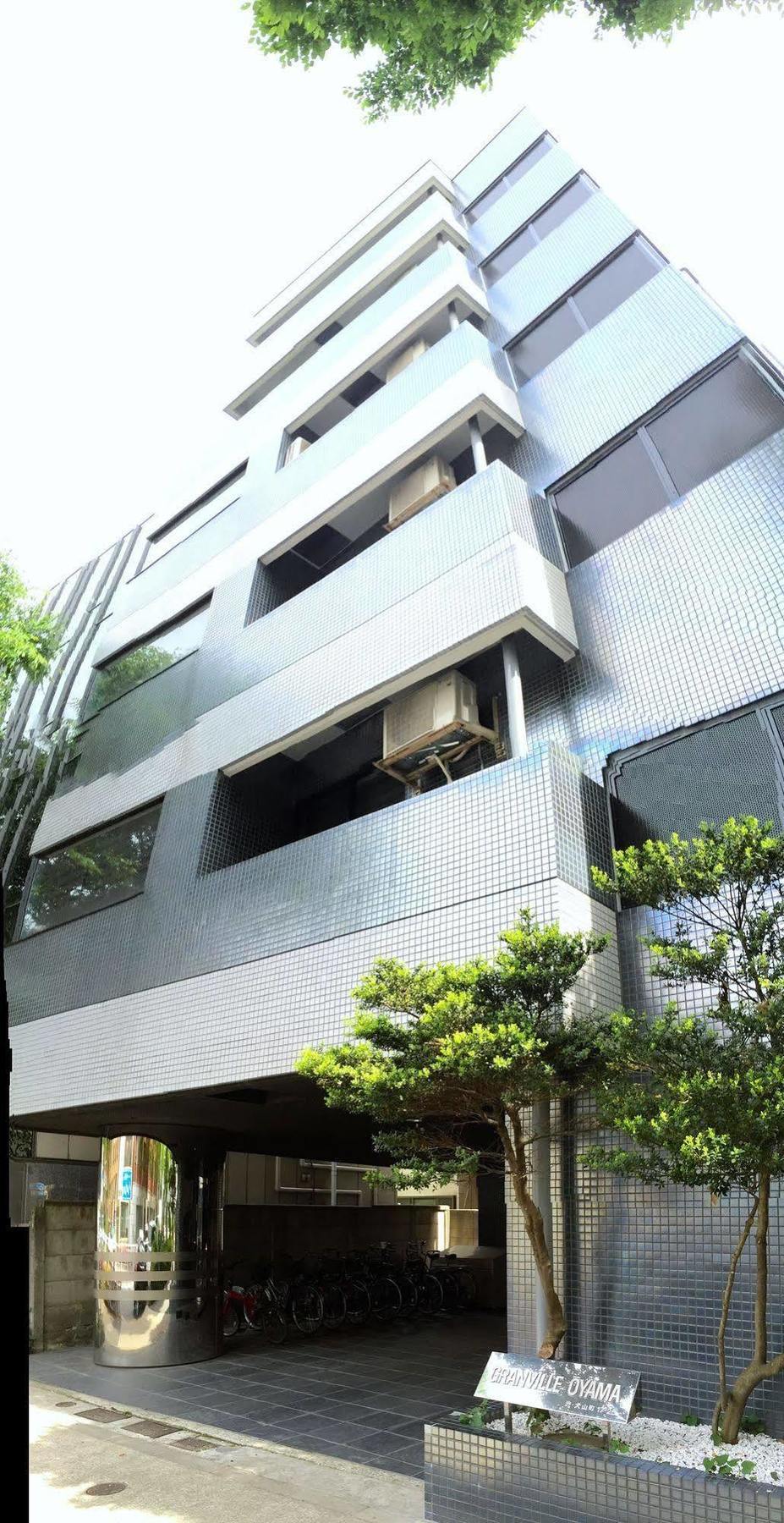 טוקיו 1/3Rd Residence Serviced Apartments Yoyogi - Shibuya מראה חיצוני תמונה