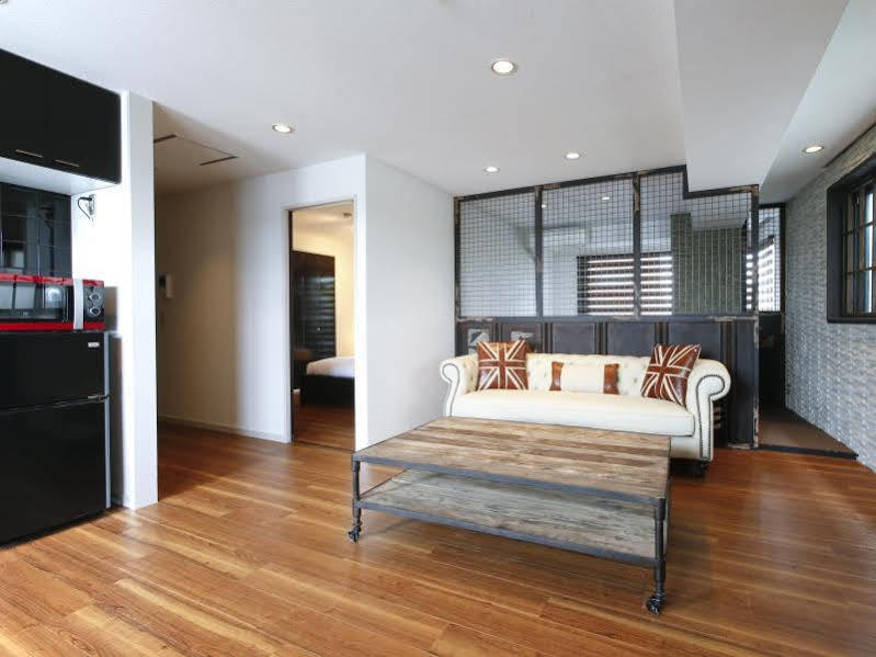 טוקיו 1/3Rd Residence Serviced Apartments Yoyogi - Shibuya מראה חיצוני תמונה